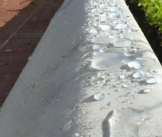 砚山硅烷浸渍涂料在混凝土保护中的应用