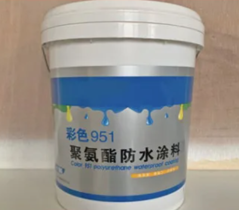 砚山聚氨酯防水涂料