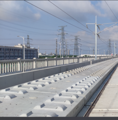 砚山植筋胶在高铁无砟轨道上的应用