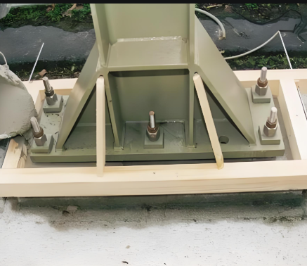 砚山支座灌浆料，支座砂浆施工流程详解​