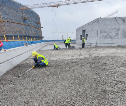 砚山轻集料混凝土施工流程及注意事项